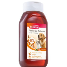 OLEO DE SALMÃO P/CÃES E GATOS 425ML